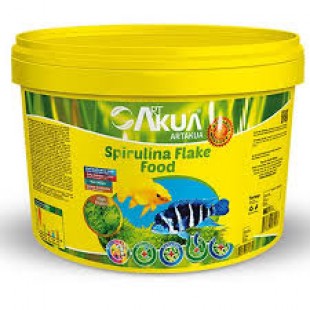 SPİRULİNA FLAKE FOOD 3KG